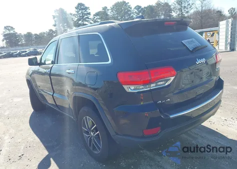 2017 Jeep Grand Cherokee Limited 4X4 z USA, uszkodzony, nr VIN 1C4RJFBG2HC803923